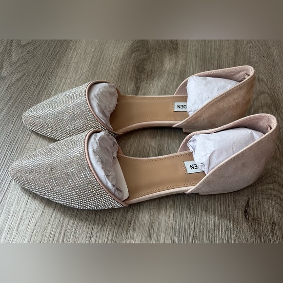 Steve Madden Bling Flats - Picture 2 of 4